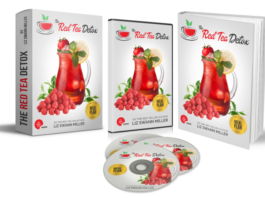The Red Tea Detox Weight Loss Program TESTED! The Complete Review The Red Tea Detox Weight Loss Program