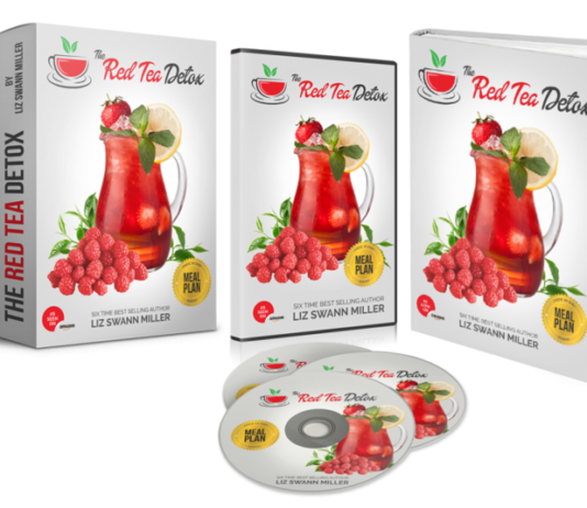 The Red Tea Detox Weight Loss Program TESTED! The Complete Review The Red Tea Detox Weight Loss Program