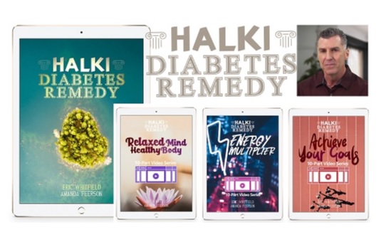 The Halki Diabetes Remedy
